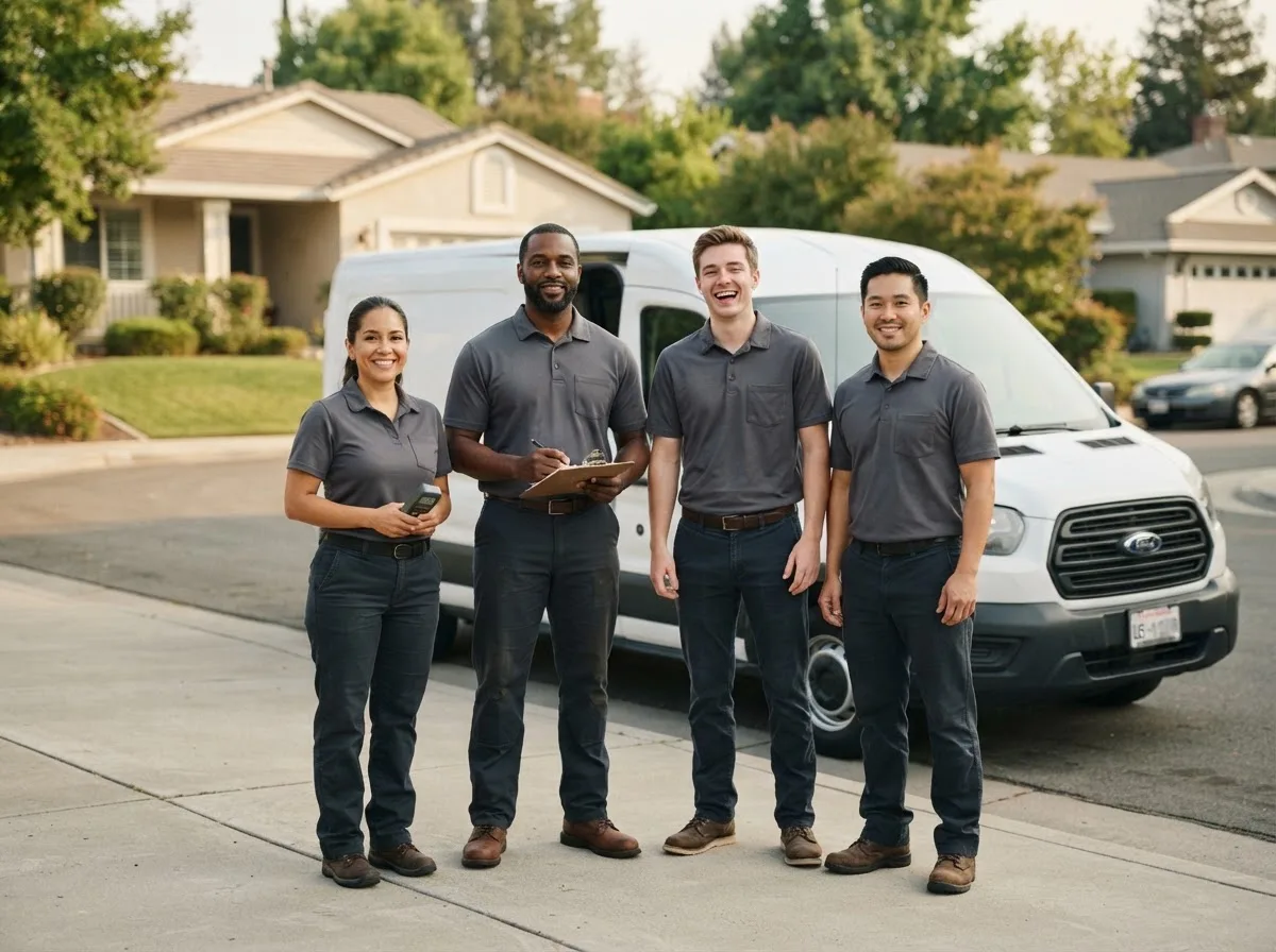 Licensed water damage restoration technician near Columbia, TN